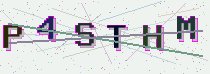 CAPTCHA — символи для перевірки