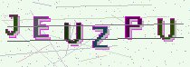 CAPTCHA — символи для перевірки