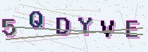 CAPTCHA — символи для перевірки