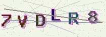 CAPTCHA — символи для перевірки
