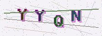 CAPTCHA — символи для перевірки