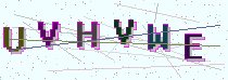 CAPTCHA — символи для перевірки