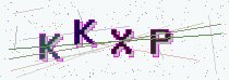 CAPTCHA — символи для перевірки