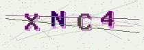 CAPTCHA — символи для перевірки