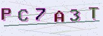 CAPTCHA — символи для перевірки