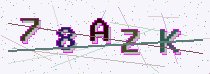 CAPTCHA — символи для перевірки