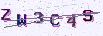 CAPTCHA — символи для перевірки