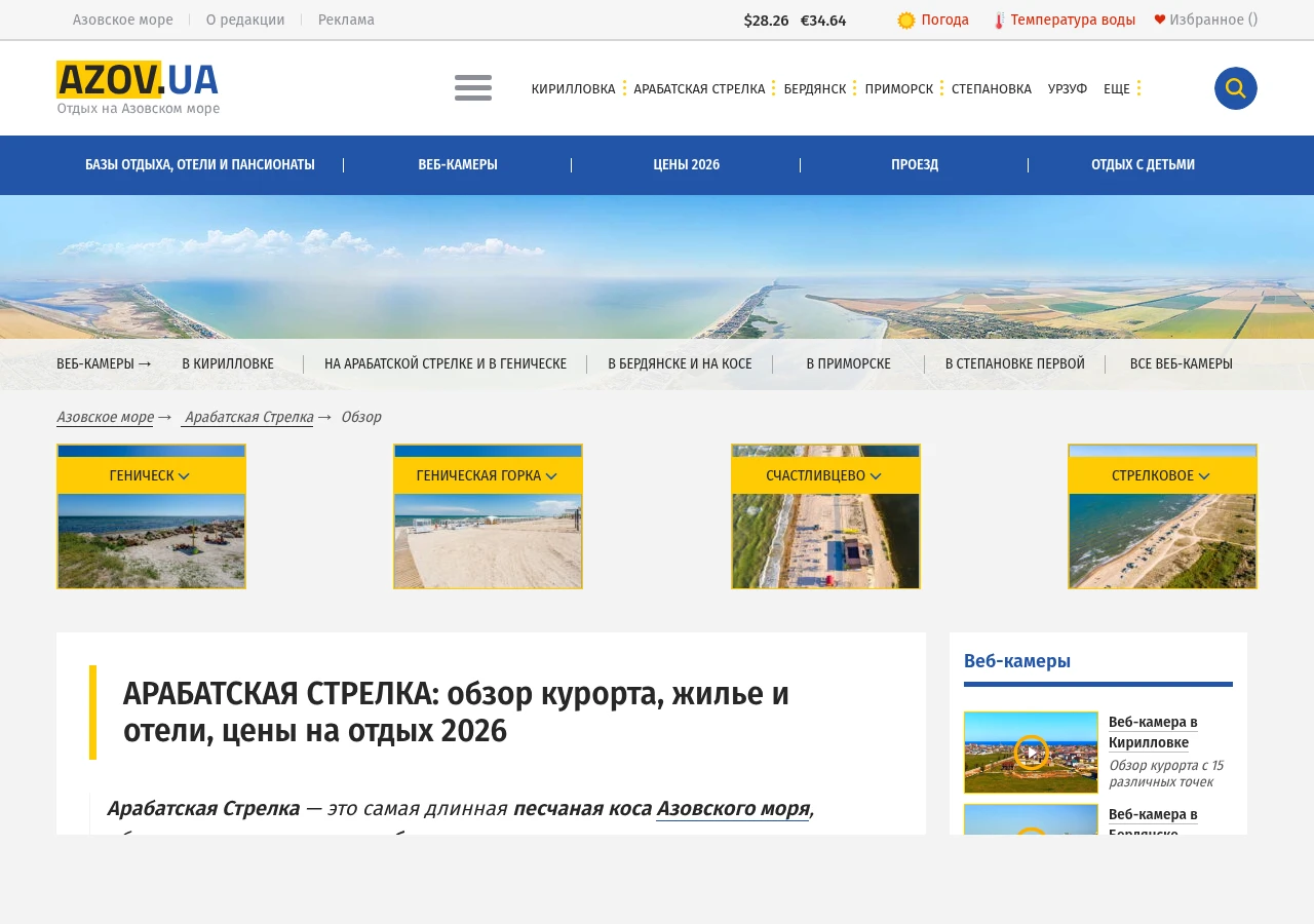 Скріншот сайту Сайт Щасливцівської сільської ради 